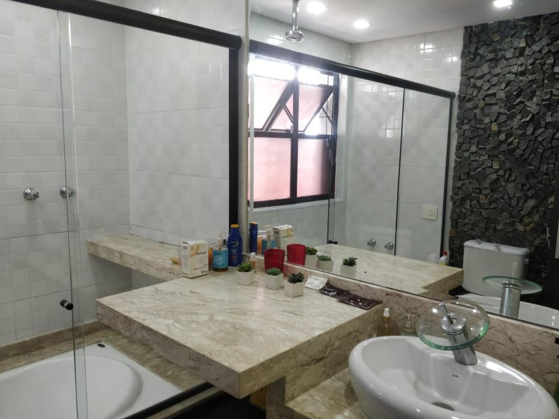 Apartamento/ Flat Em Apartamento São Vicente