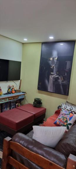 Apartamento/ Flat Em Apartamento São Vicente