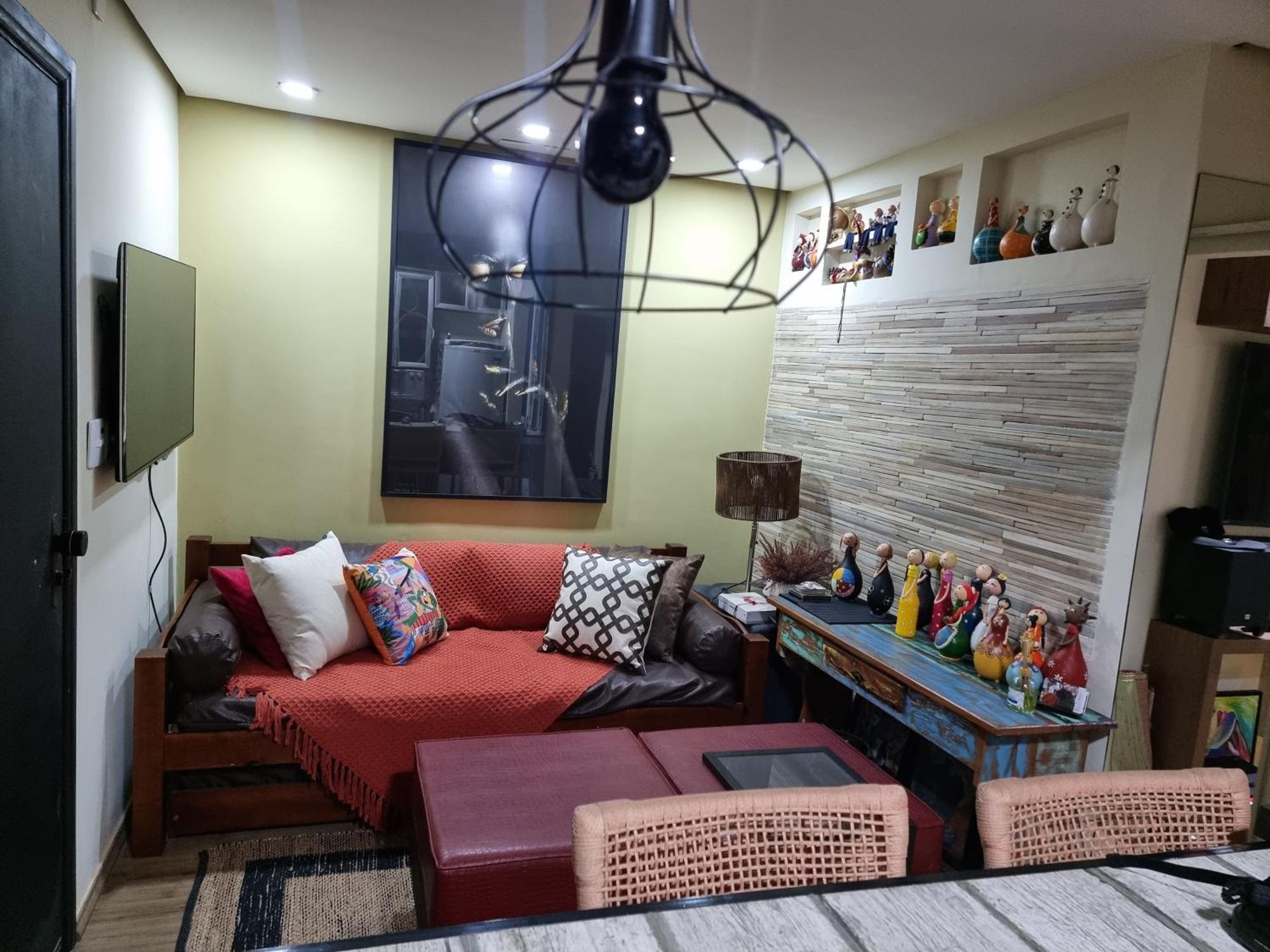 Apartamento/ Flat Em São Vicente