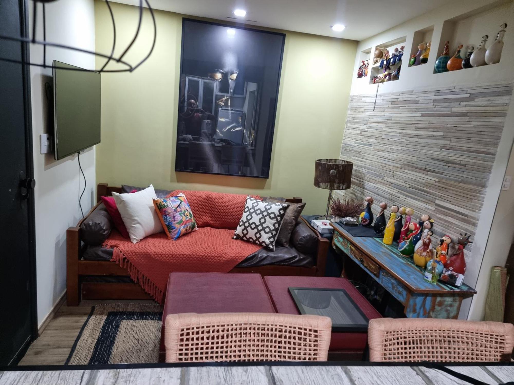 Apartamento/ Flat Em *