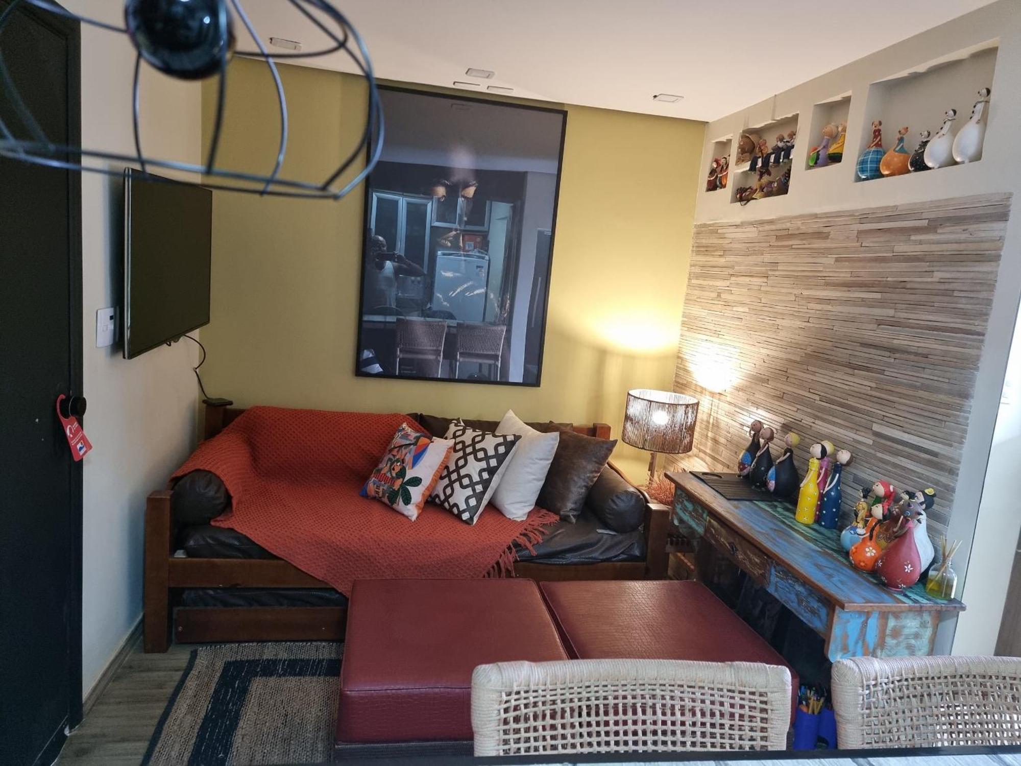 Apartamento/ Flat Em Apartamento
