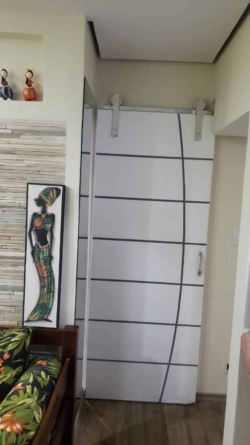 Apartamento Apartamento/ Flat Em São Vicente