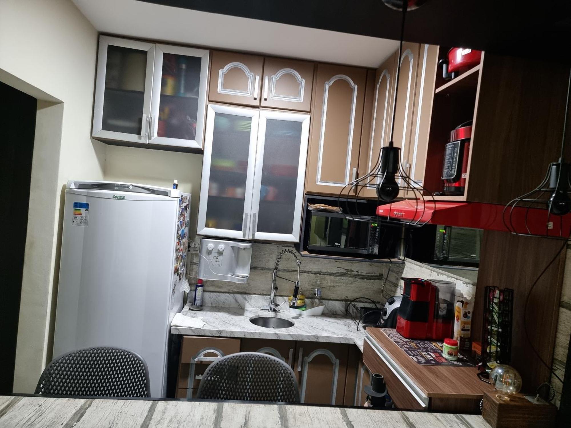 Apartamento Apartamento/ Flat Em São Vicente