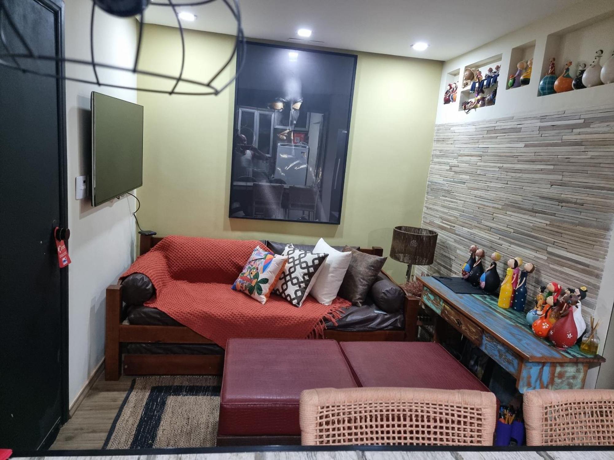 Apartamento/ Flat Em